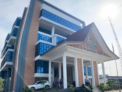Korupsi alat olahraga
