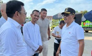 Lumbung Padi Indramayu