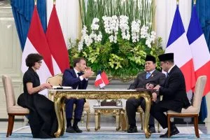 Indonesia - Prancis Perkuat Kolaborasi di Sektor Ekonomi Kreatif