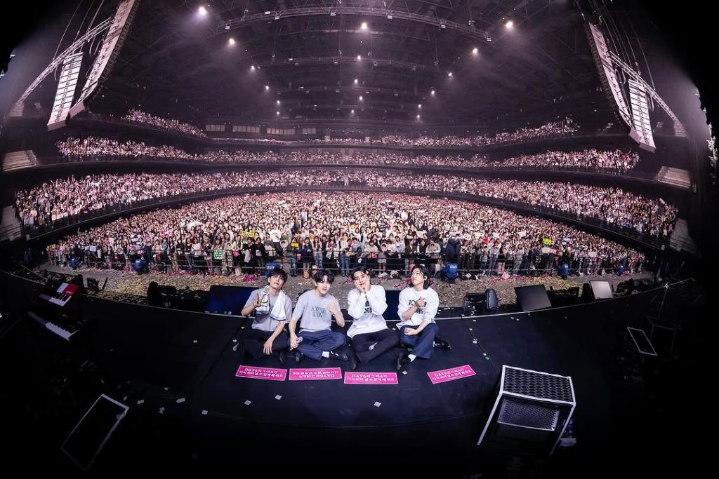 Konser Day6