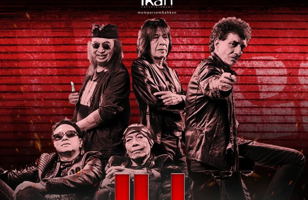 Konser God Bless