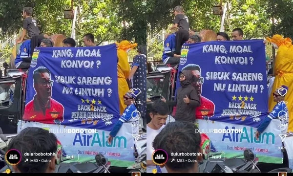 Konvoi Persib