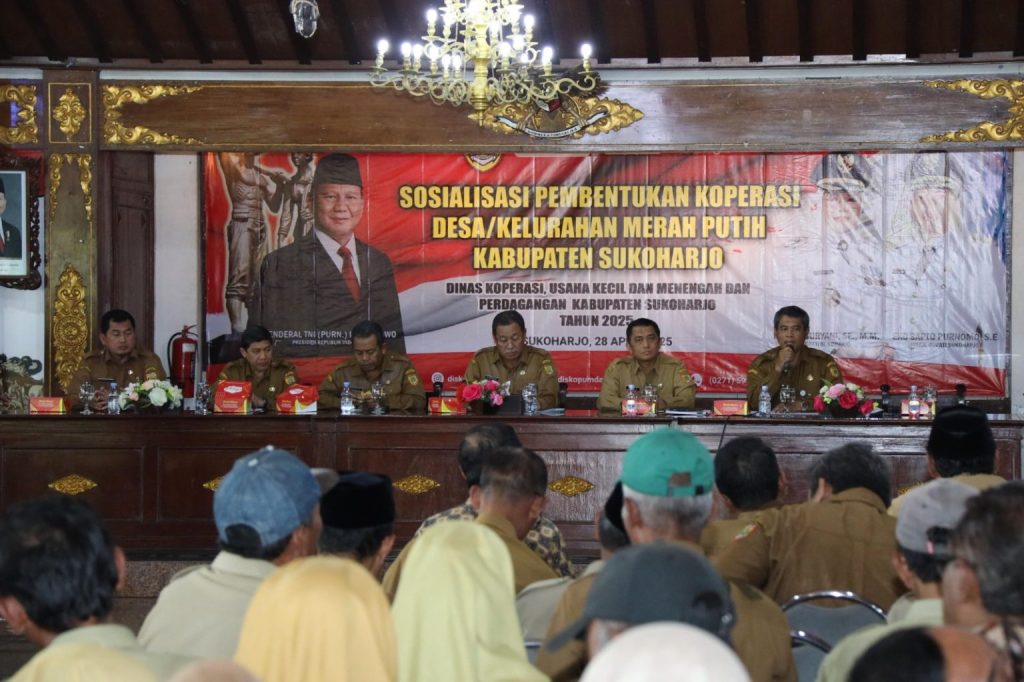 Koperasi Merah Putih