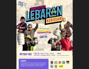 Lomba Nyap-nyap - Lebaran Kukusan 2025 - Instagram Info Kukusan