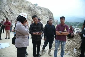 Longsor Cirebon - Pemilik Tambang Diperiksa