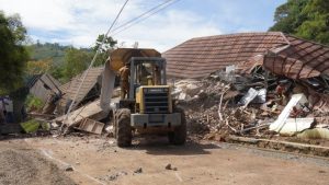 Longsor Nagreg - Dok Diskominfo Kab Bandung