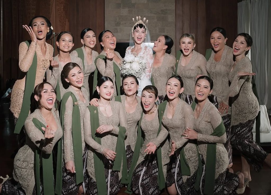 Luna Maya Maxime