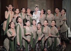 Luna Maya Maxime