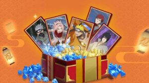 Jawaban kuis Akademi Ninja MLBB x Naruto