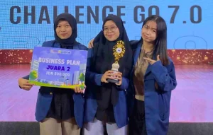 Mahasiswa Unair