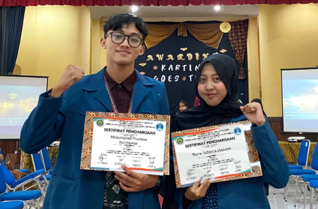 Mahasiswa Unair