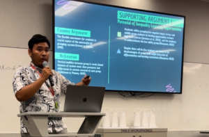 Perjalanan inspiratif