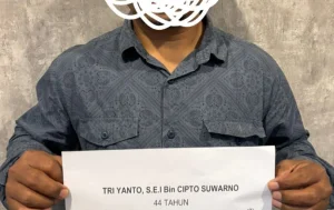Mantan Amil Baznas