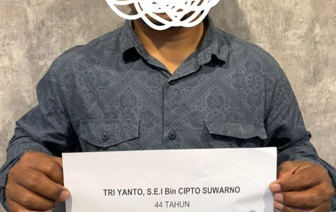 Mantan Amil Baznas