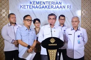 Menaker Terbitkan SE Rekrutmen Bebas Diskriminasi