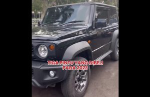 Mobil Dinas Pemkab Bogor