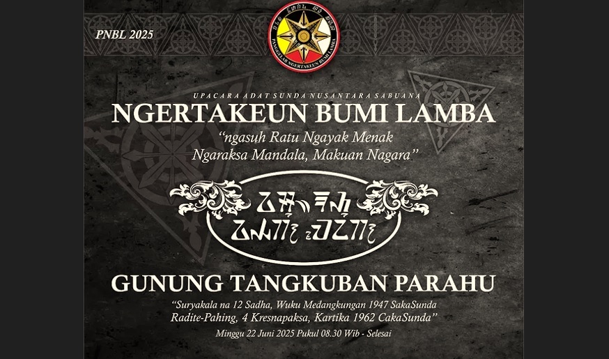 Ngertakeun Bumi Lamba