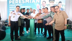Pasar Sehat Banjaran