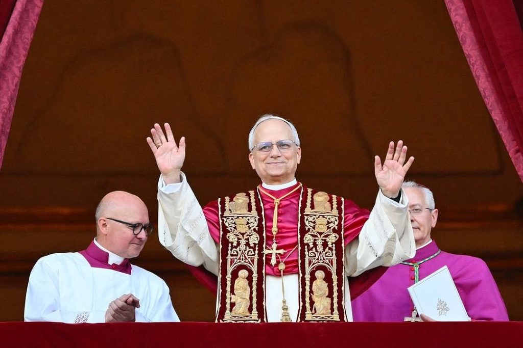 Paus Leo XIV