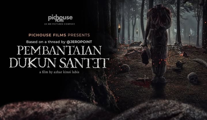 Pembantaian Dukun Santet