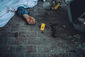 Wanita bunuh ibu dan anak