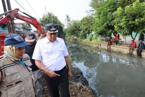 Normalisasi kali Bekasi
