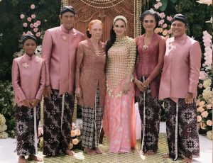 Pernikahan Luna Maya