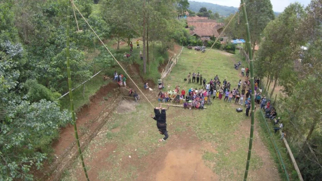 seni Pertunjukan Lais asal garut - Dok Kemenparekraf