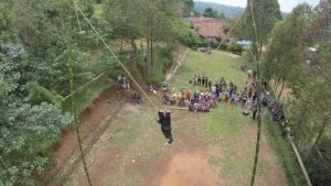 seni Pertunjukan Lais asal garut - Dok Kemenparekraf