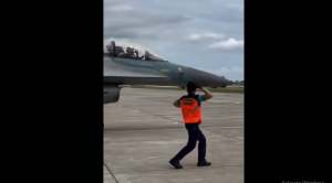 Pesawat Tempur F-16