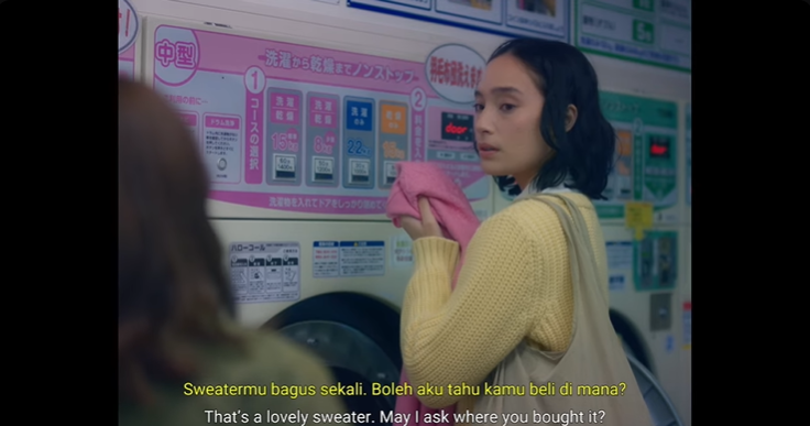 Pink Laundry