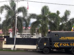 Pelajar pesta miras