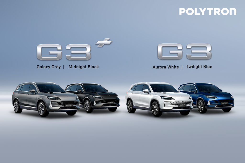 Polytron G3