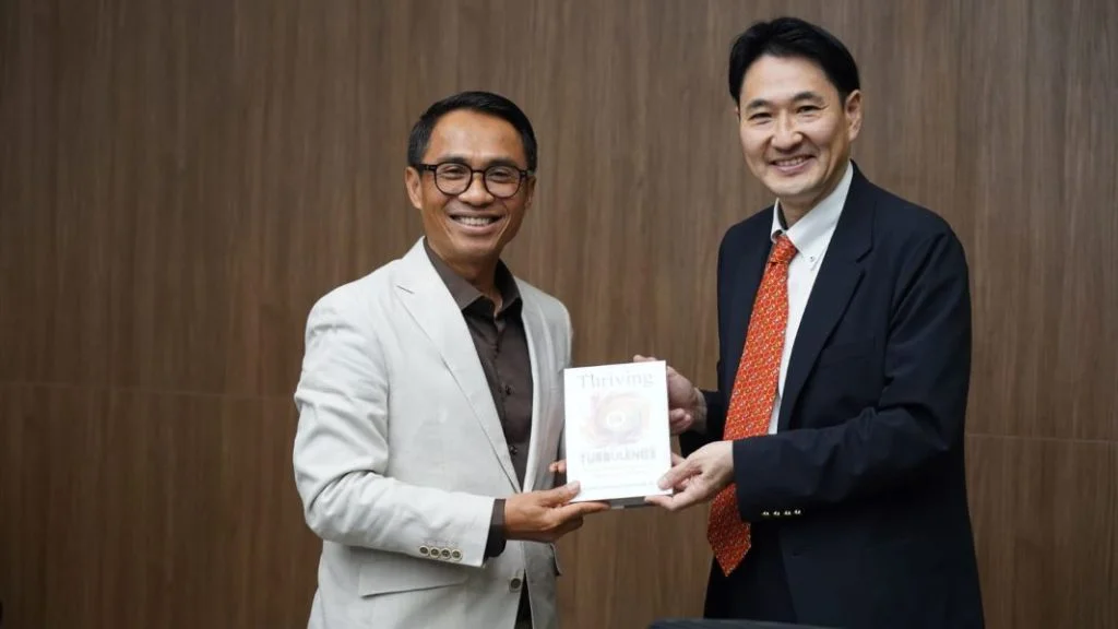 Pos Indonesia kerja sama dengan jepang