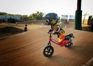 Peserta push bike cirebon tewas