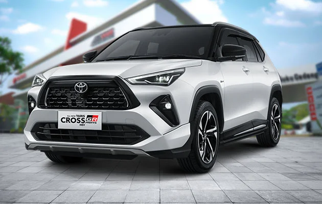 Recall Toyota All New Yaris Cross