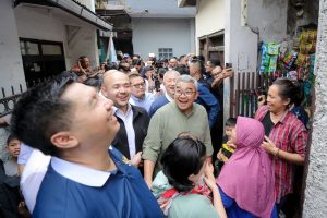 Renovasi Rutilahu Bandung - Dok Pemkot Bandung