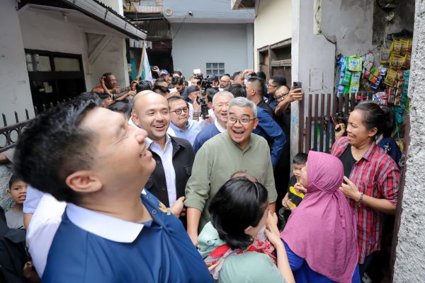 Renovasi Rutilahu Bandung - Dok Pemkot Bandung