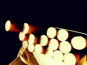 Rokok Ilegal