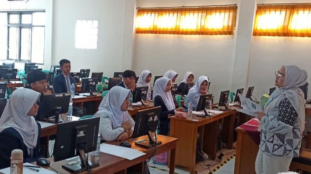SMAN 2 Cianjur PISA 2025