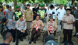 Saber Pungli Indramayu