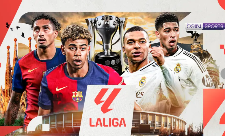 Barcelona vs Real Madrid