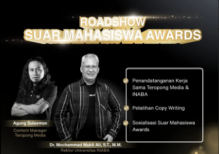 suar mahasiswa awards INABA