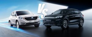 Seres 3 vs Byd Atto 3