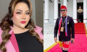Sidang Lisa Mariana Ridwan Kamil