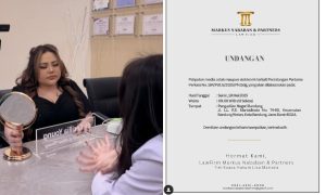 Sidang Perdana Lisa