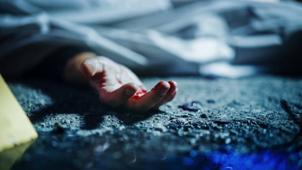 Istri mutilasi suami