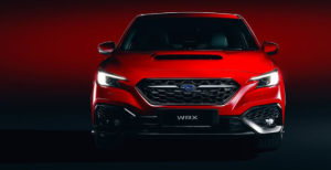 Subaru WRX tS M/T EyeSight