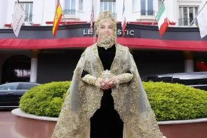 Syahrini UNESCO