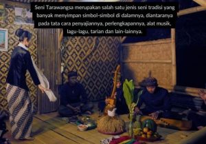 Tarawangsa warisan budaya takbenda - Instagram BPK IX
